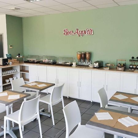 Comfort Aparthotel Toulouse Metropole Екстериор снимка