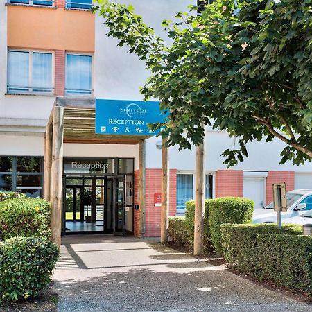 Comfort Aparthotel Toulouse Metropole Екстериор снимка