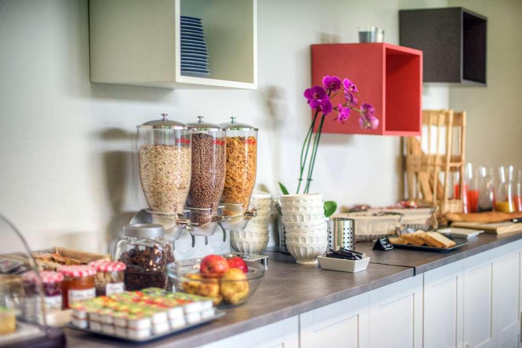 Comfort Aparthotel Toulouse Metropole Съоръжения снимка