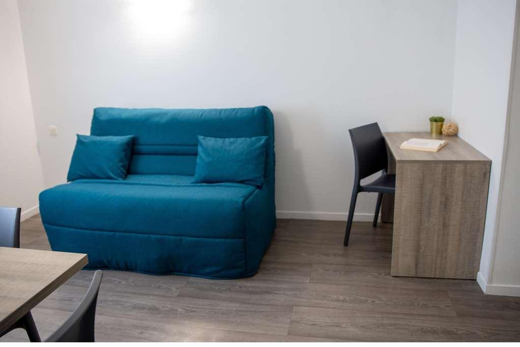Comfort Aparthotel Toulouse Metropole Стая снимка