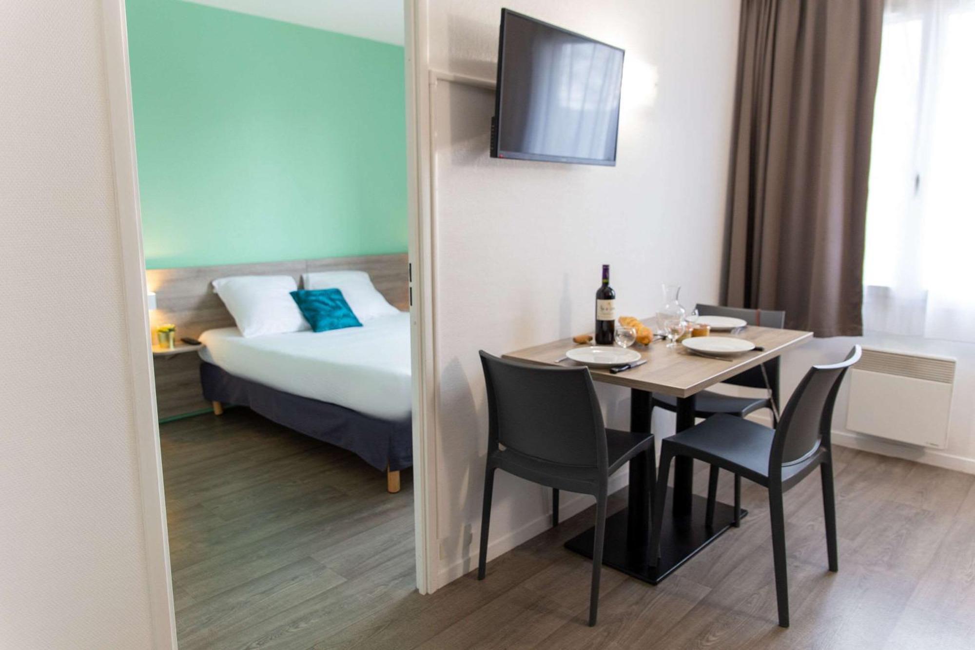 Comfort Aparthotel Toulouse Metropole Екстериор снимка