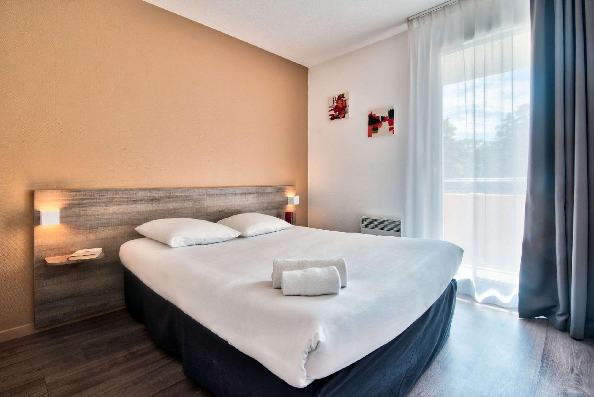Comfort Aparthotel Toulouse Metropole Екстериор снимка