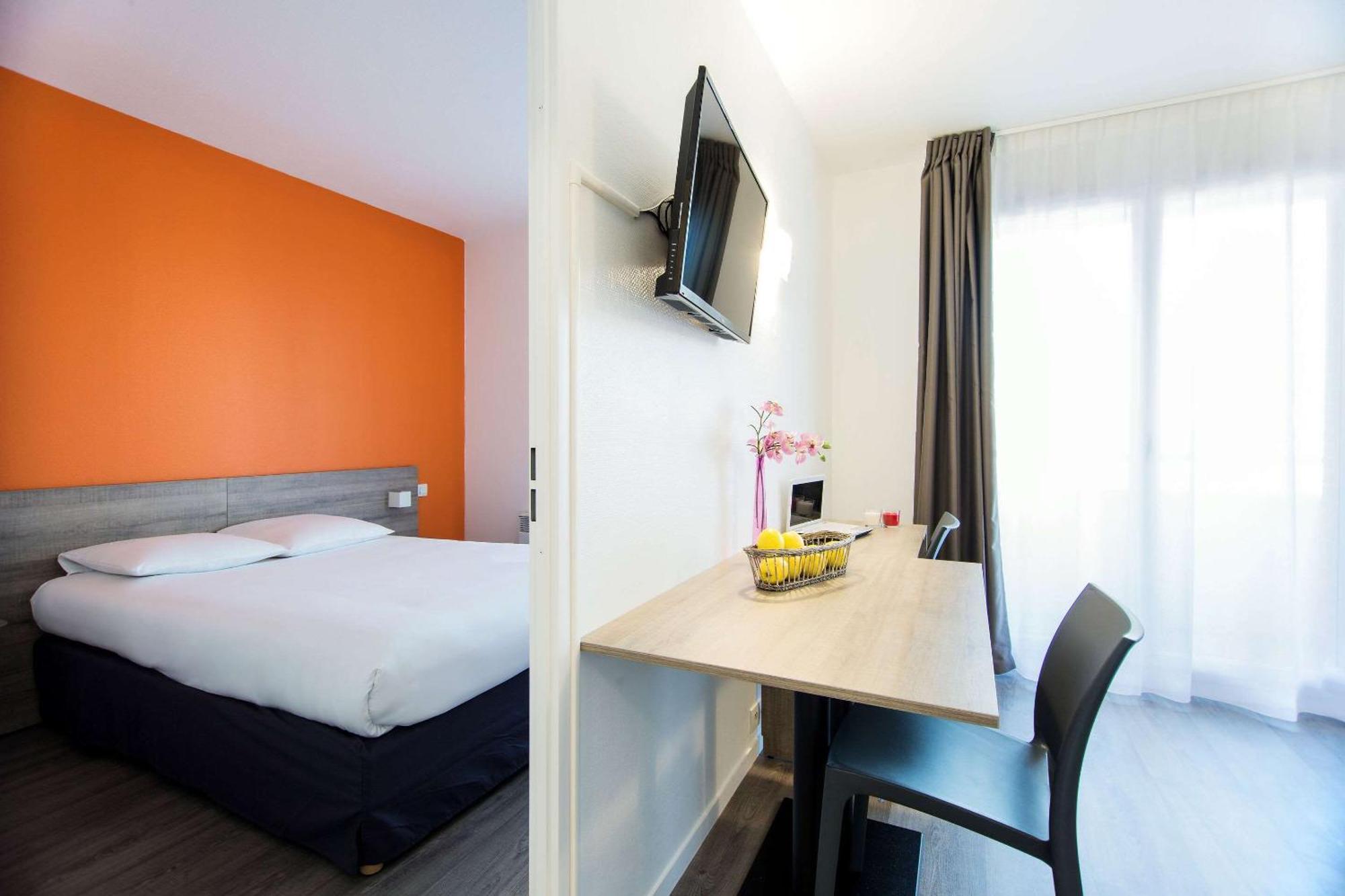 Comfort Aparthotel Toulouse Metropole Екстериор снимка