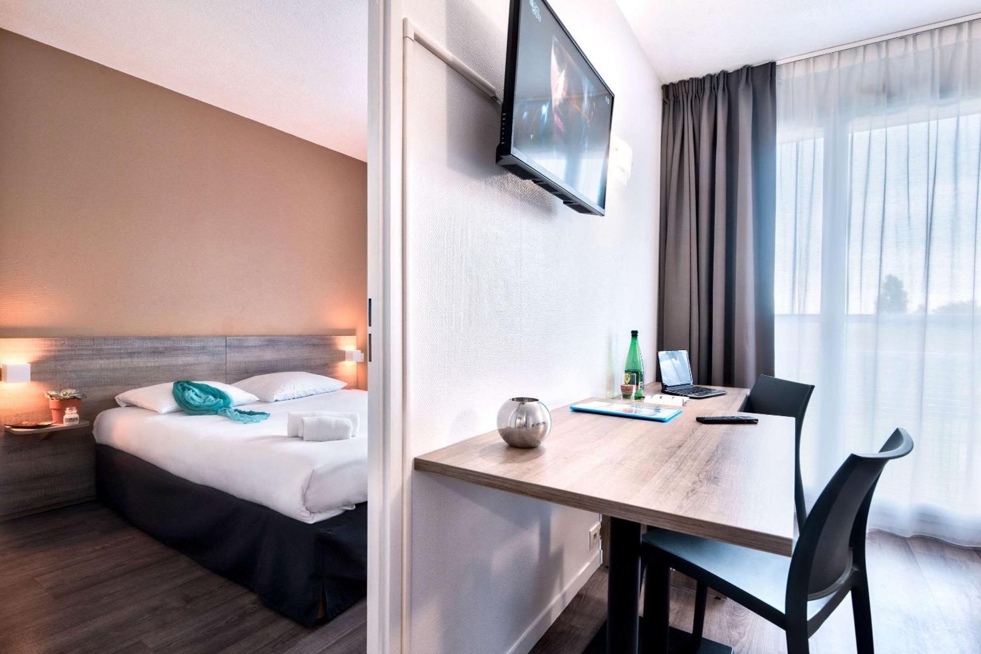 Comfort Aparthotel Toulouse Metropole Екстериор снимка