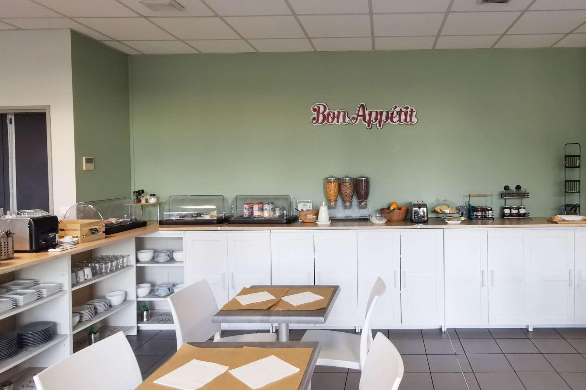 Comfort Aparthotel Toulouse Metropole Екстериор снимка