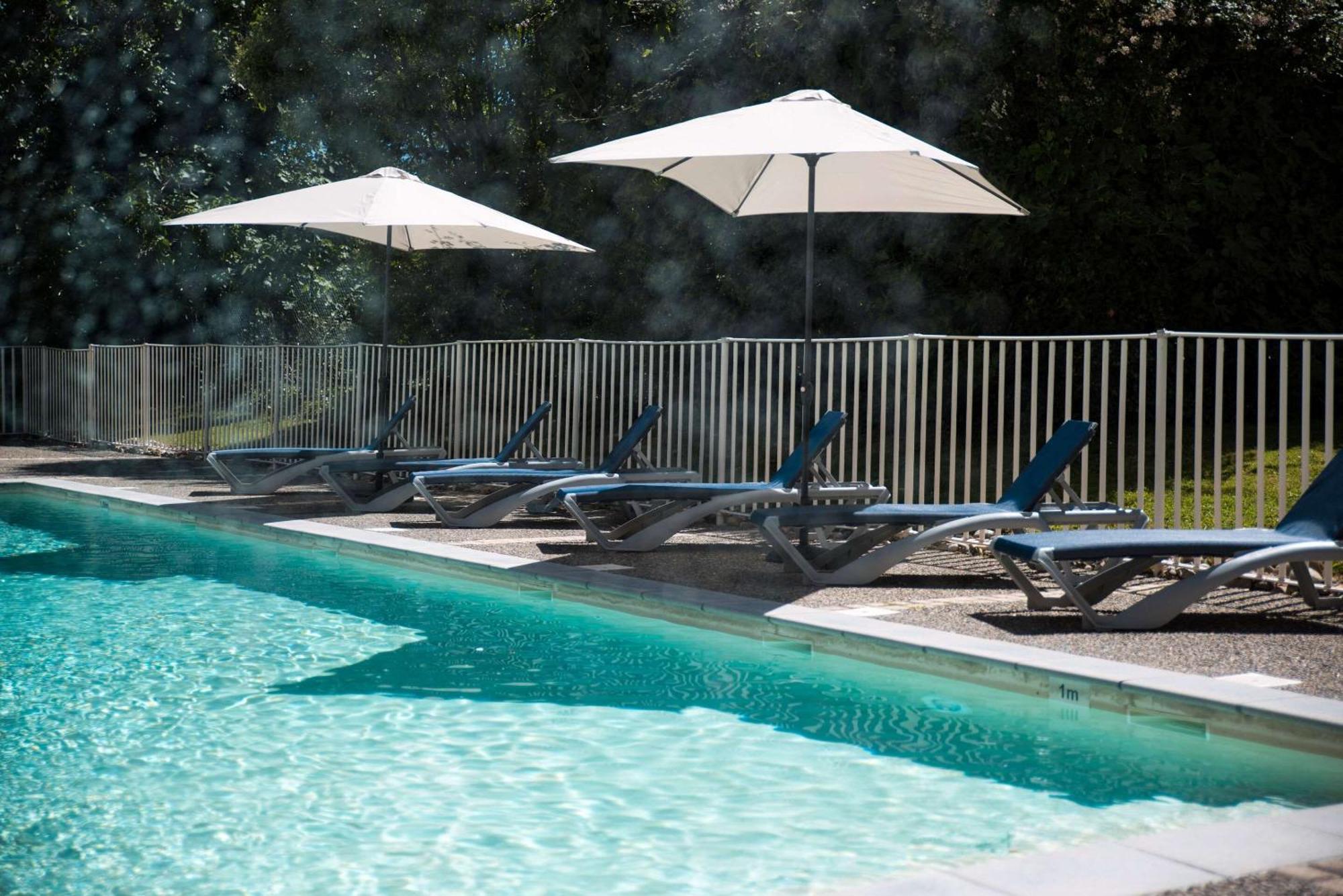 Comfort Aparthotel Toulouse Metropole Екстериор снимка