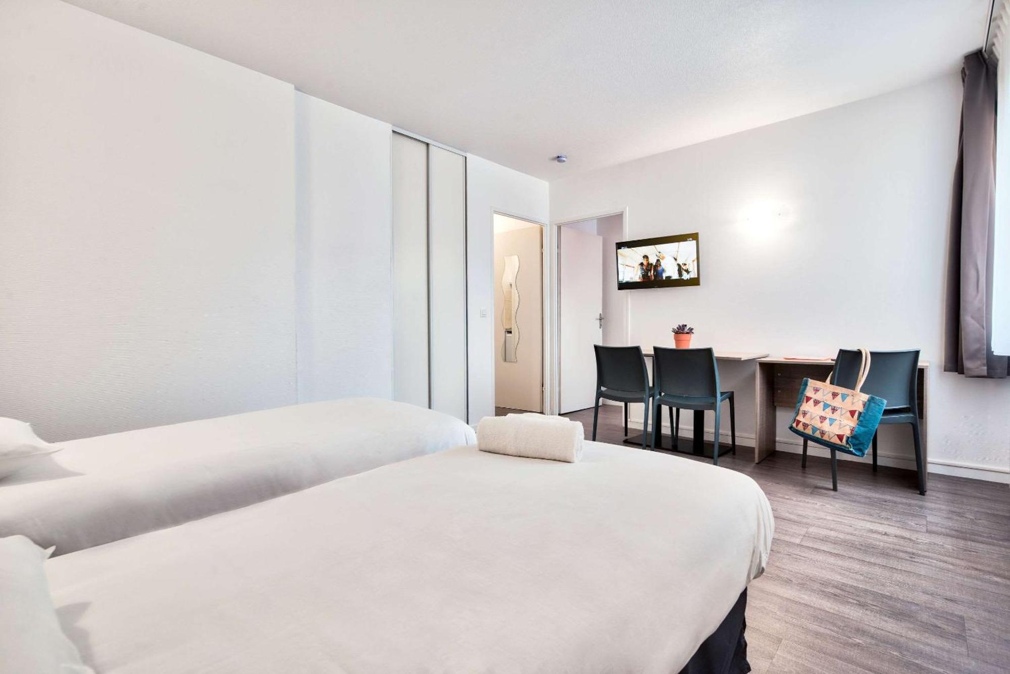 Comfort Aparthotel Toulouse Metropole Екстериор снимка