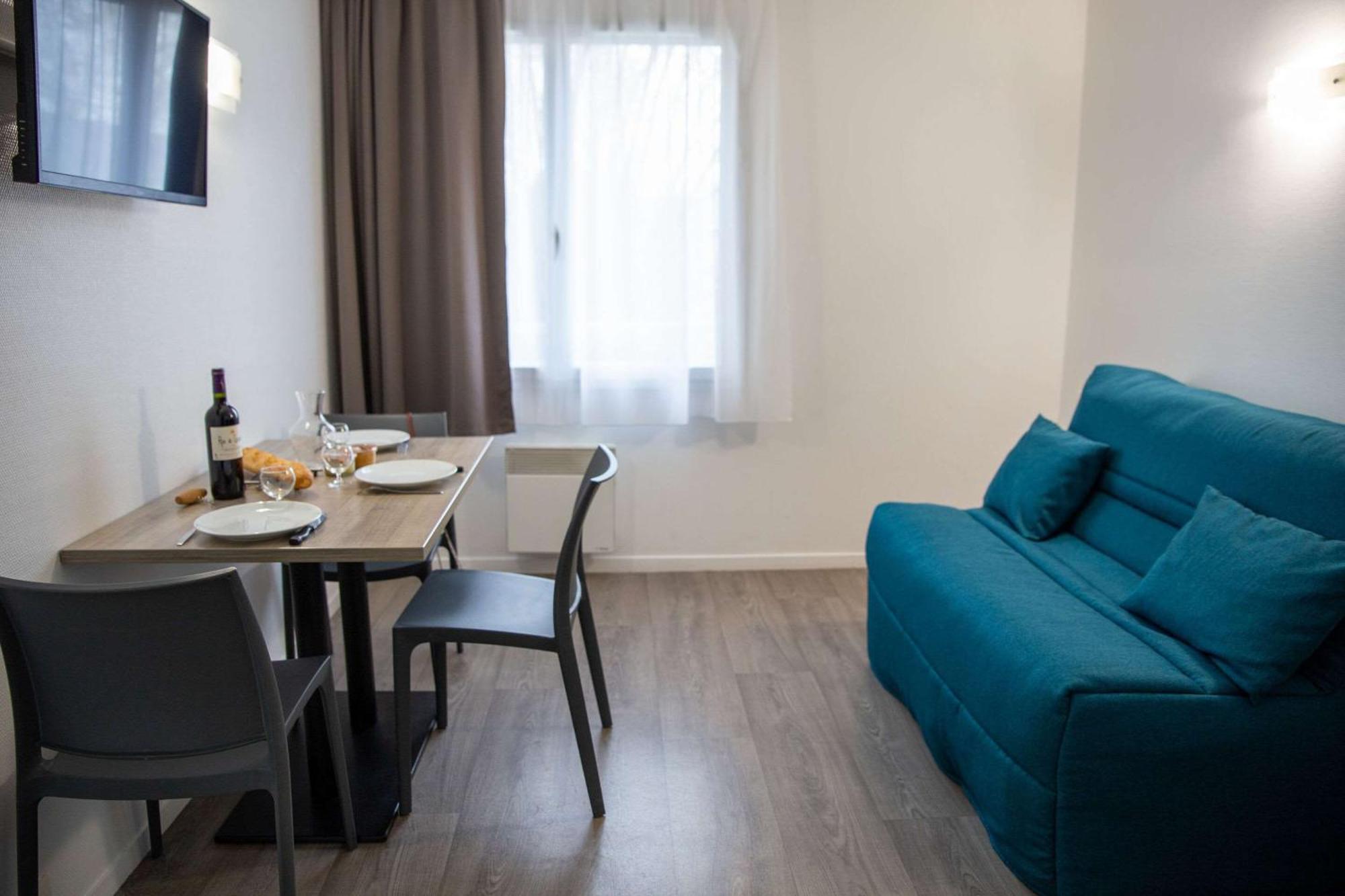Comfort Aparthotel Toulouse Metropole Екстериор снимка