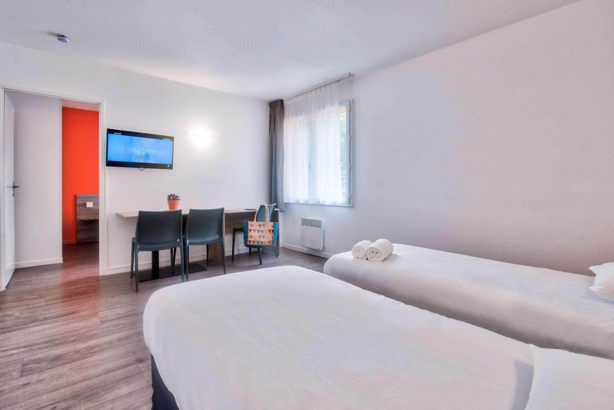 Comfort Aparthotel Toulouse Metropole Екстериор снимка