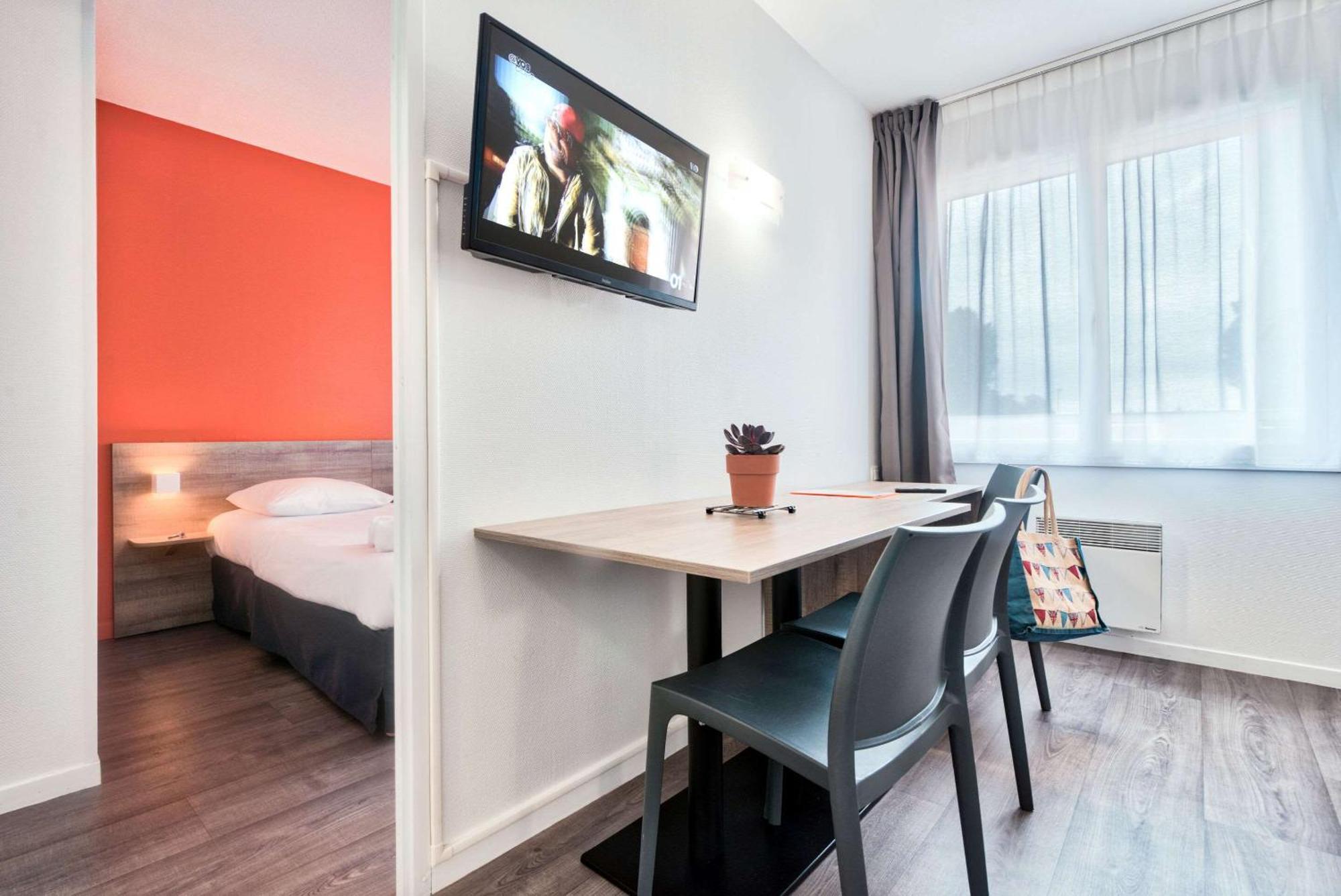 Comfort Aparthotel Toulouse Metropole Екстериор снимка