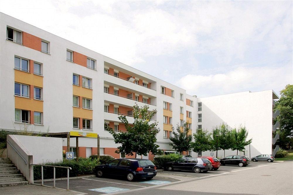 Comfort Aparthotel Toulouse Metropole Екстериор снимка