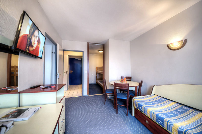 Comfort Aparthotel Toulouse Metropole Екстериор снимка
