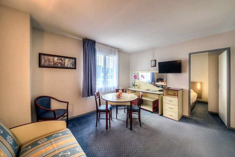 Comfort Aparthotel Toulouse Metropole Екстериор снимка
