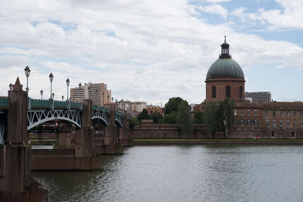 Comfort Aparthotel Toulouse Metropole Екстериор снимка
