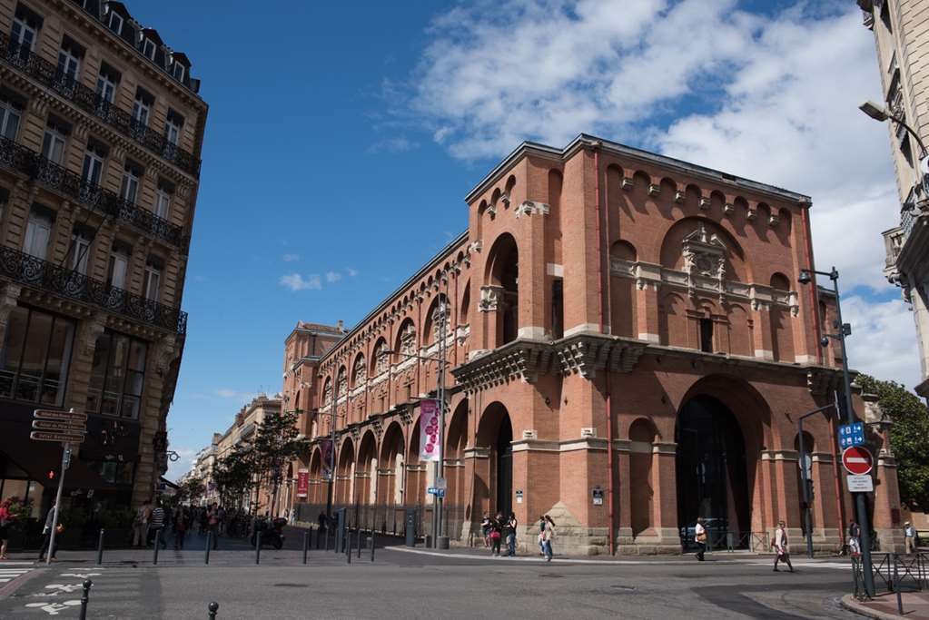 Comfort Aparthotel Toulouse Metropole Екстериор снимка