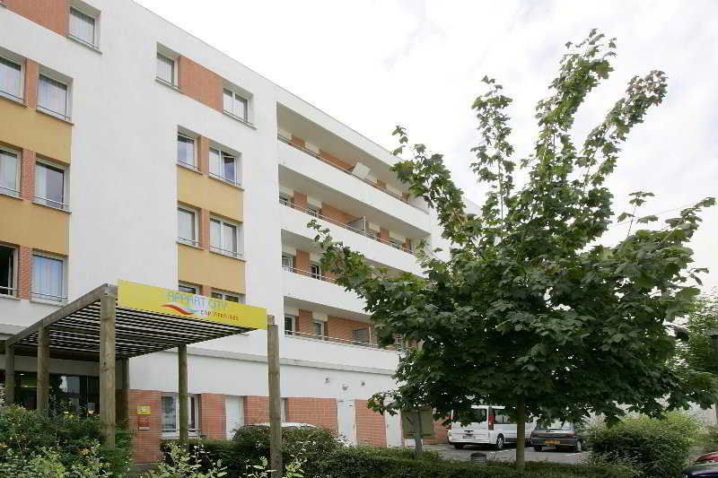 Comfort Aparthotel Toulouse Metropole Екстериор снимка