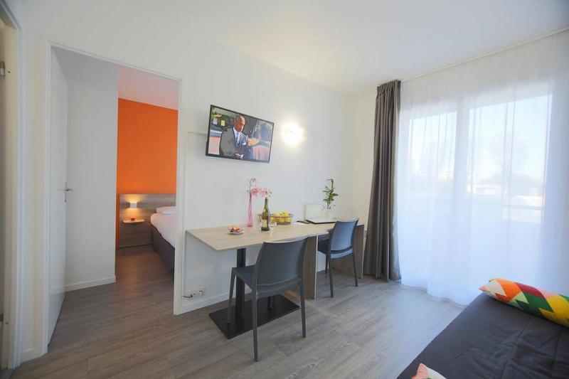 Comfort Aparthotel Toulouse Metropole Екстериор снимка