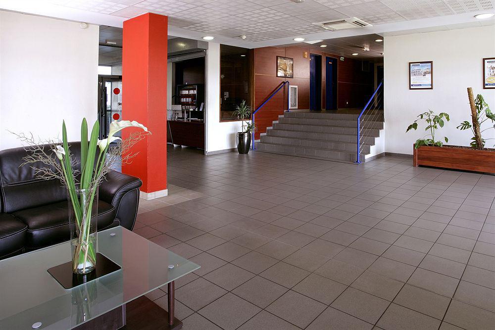 Comfort Aparthotel Toulouse Metropole Интериор снимка