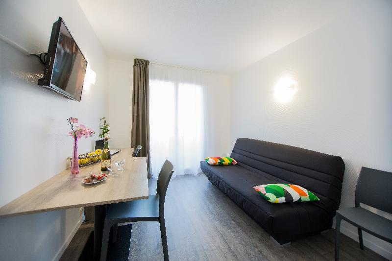 Comfort Aparthotel Toulouse Metropole Екстериор снимка